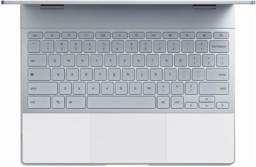 Google Pixelbook 2017 (C0A) 12.3" QHD Touchscreen x360 Display Intel® Core i7 7th Gen 16GB RAM 512GB SSD ChromeOS