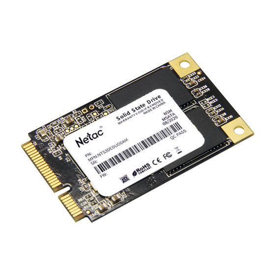 Netac 256GB N5M mSATA SSD