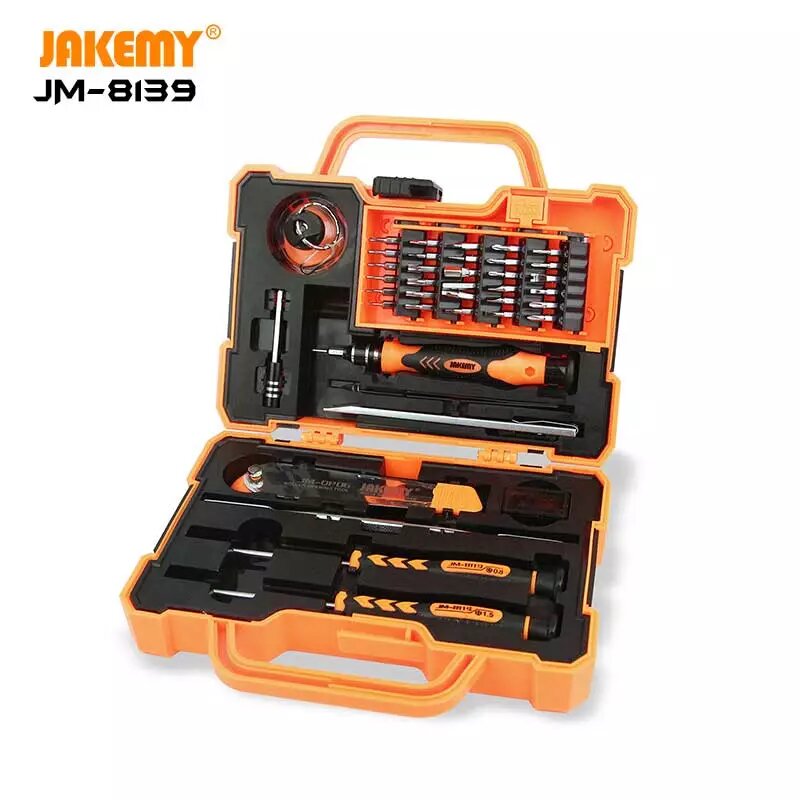 JAKEMY TOOLKIT JM-8139