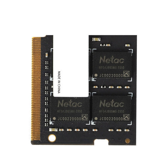 NETAC 4GB DDR4 2666 RAM