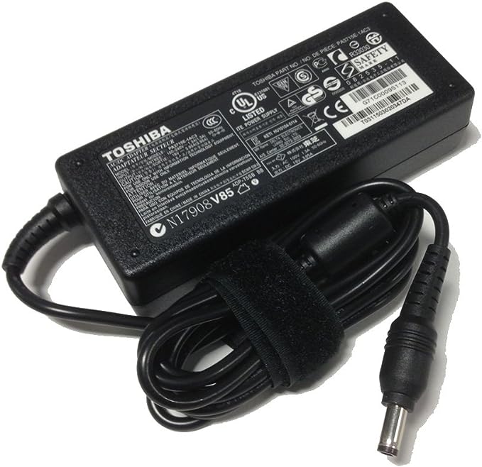 Replacement Toshiba 75W 19V 3.95A AC Adapter