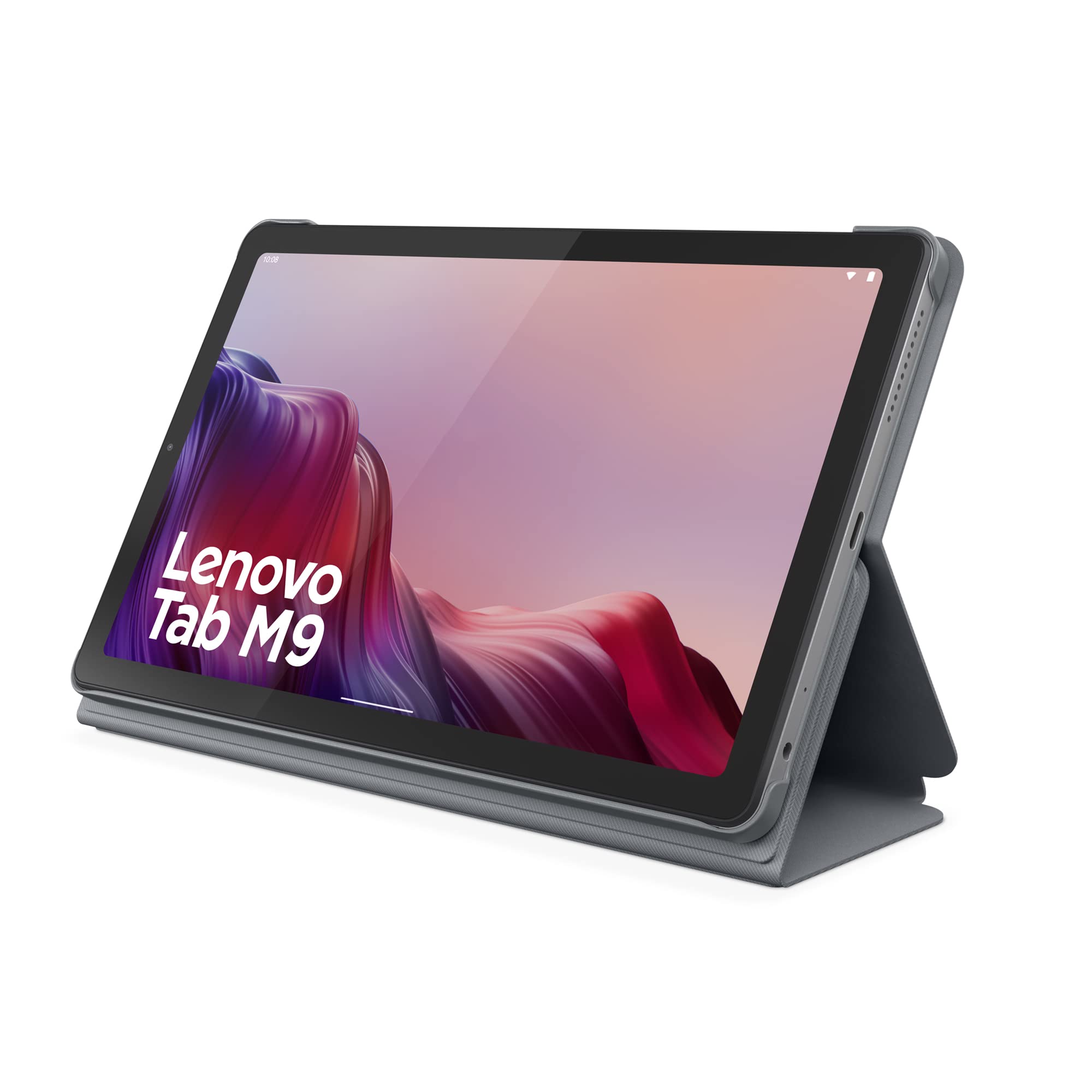 Lenovo Tab M9 (TB310XU) - Type ZAC5, 9'' HD, MediaTek Helio G80 Processor, 3GB RAM, 32GB Storage, Android OS, Arctic grey, 1yr warranty