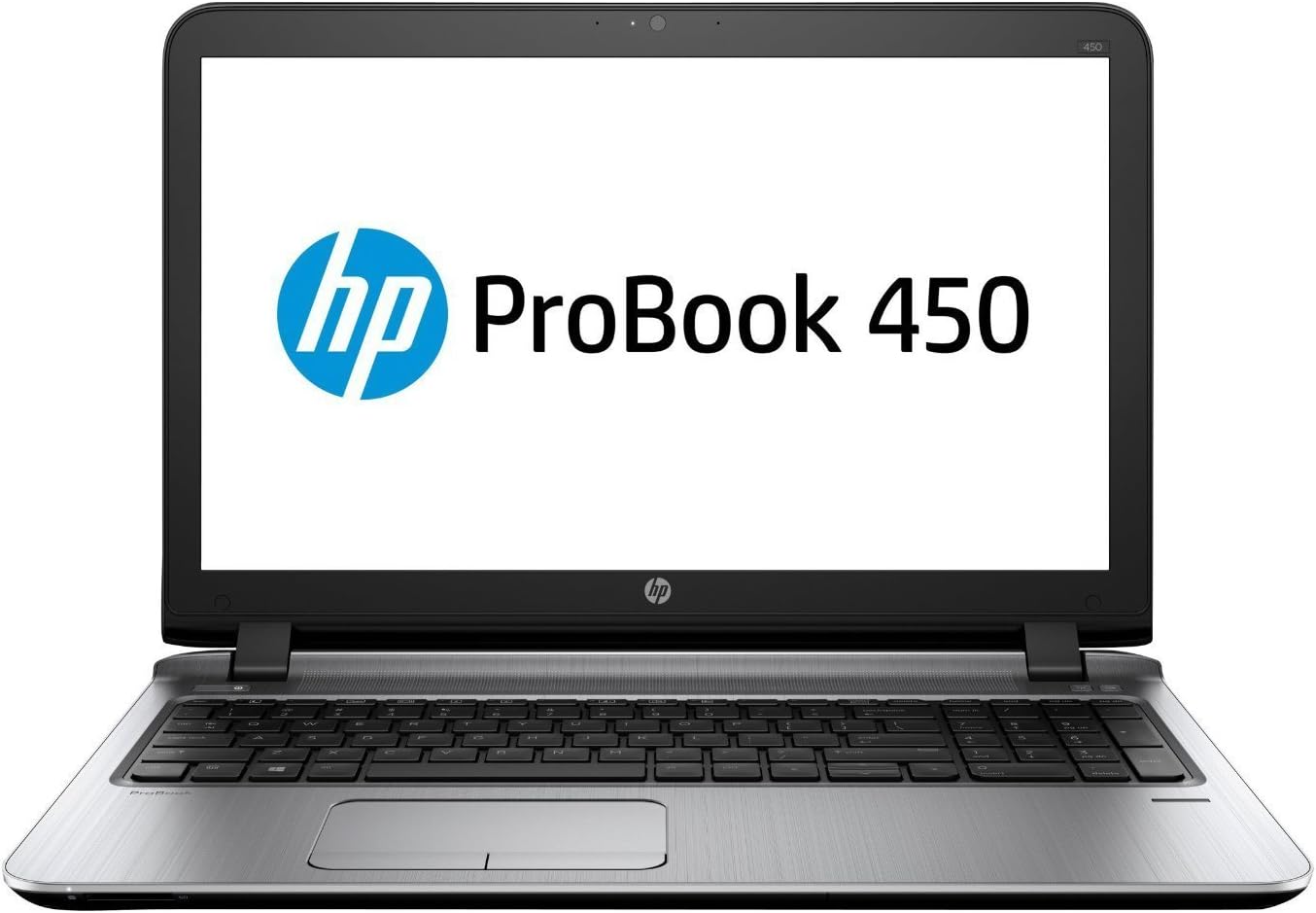 HP ProBook 450 G3 15.6" Anti-glare Display, Intel core i5 6th Gen Processor 8GB RAM 256GB SSD windows 11 pro