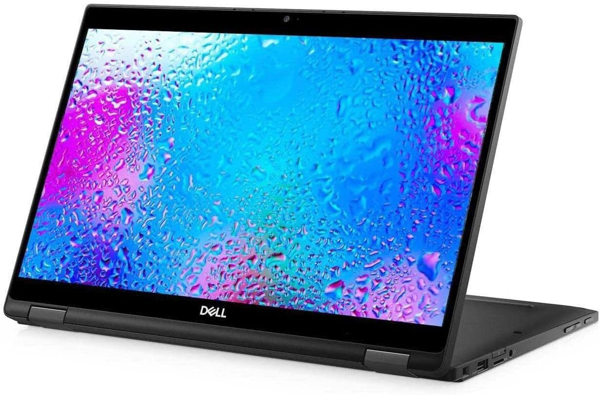 Dell Latitude 7390 2-in-1 13.3" FHD Touchscreen Intel Core i5 8th Gen 8GB RAM 256GB SSD Windows 11 Pro