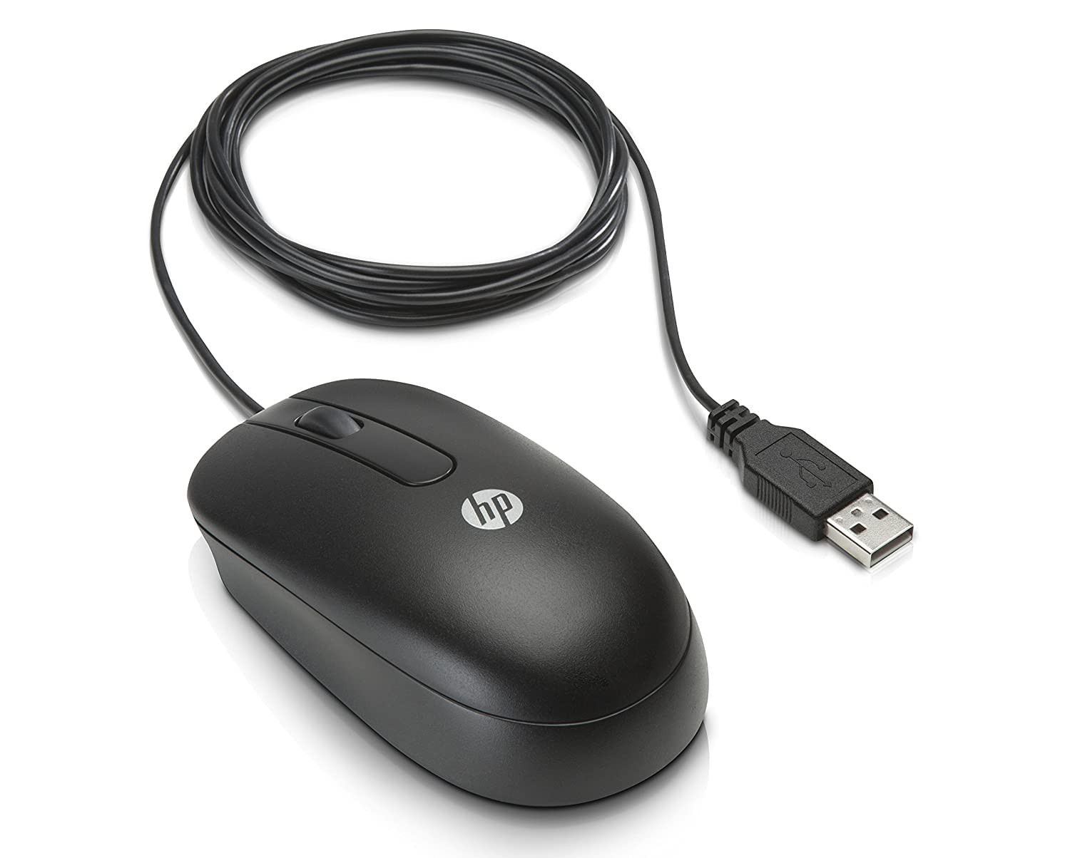 HP USB Optical wired Mouse