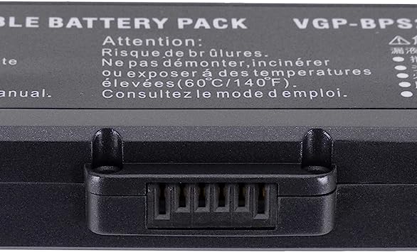 Sony BPS2 - Laptop Battery