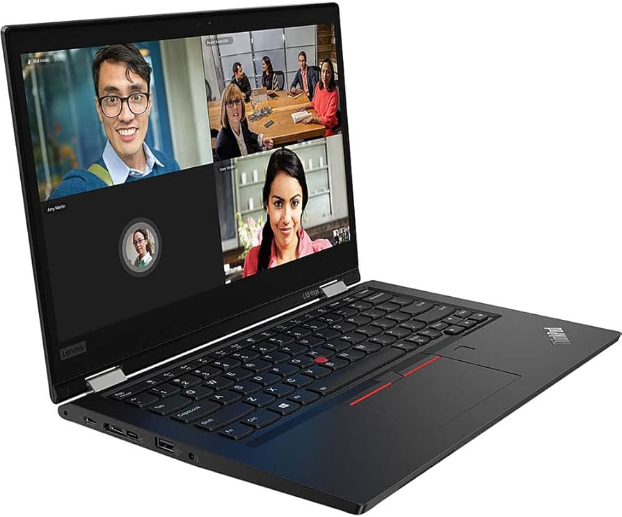 Lenovo ThinkPad L13 Gen 2 (type 20v) 13.3" FHD Display Intel Core™ i7 11th Generation Processor 16GB RAM 512GB SSD Windows 11 Pro