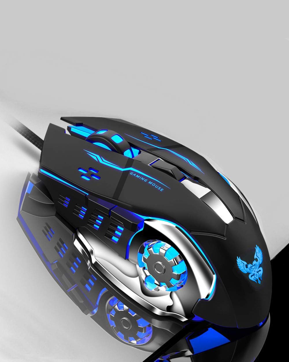 X1 Wired Gaming Mouse
