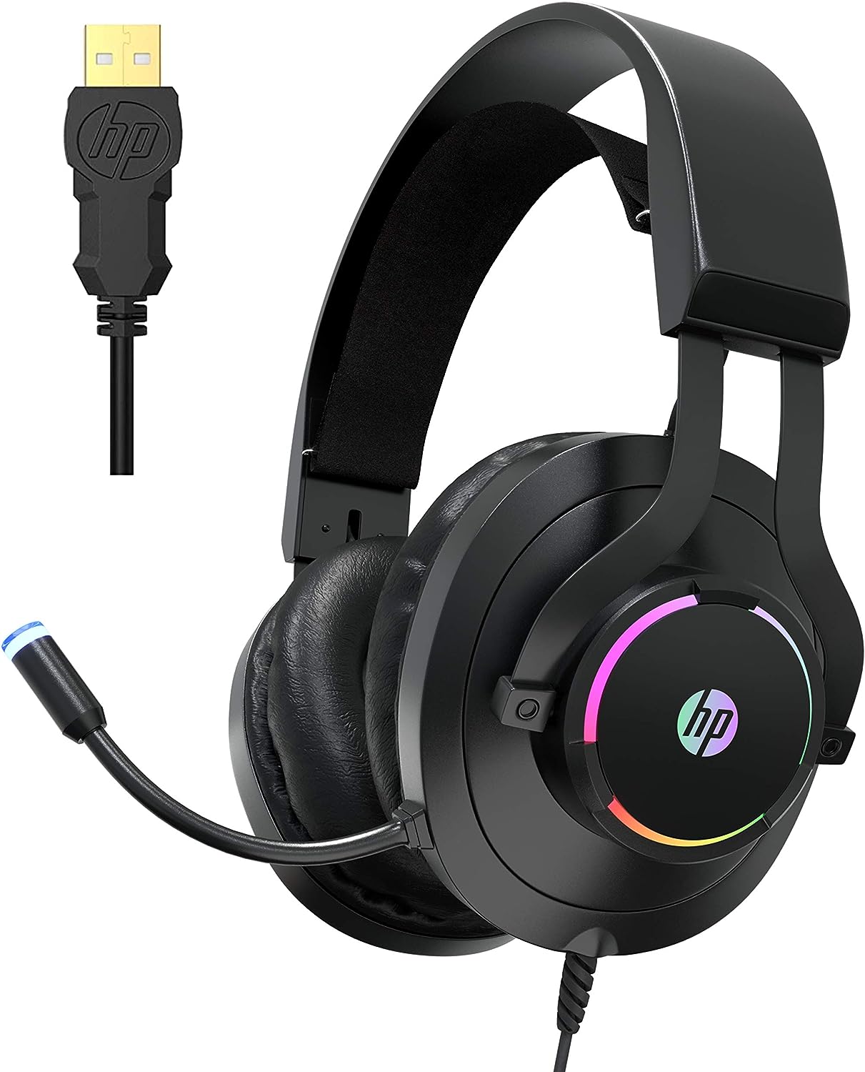 HP Gaming Headset H360G