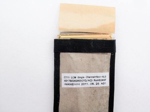 HP PROBOOK 6460B original laptop LCD screen cable