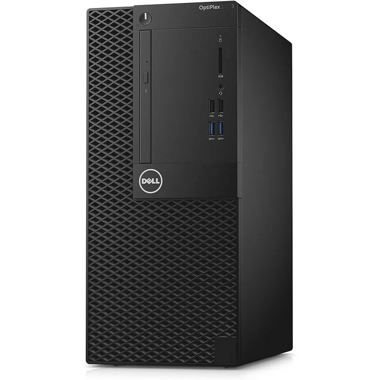 Dell OptiPlex 7060 8th Gen Intel Core i7 8GB RAM, 500GB SSD