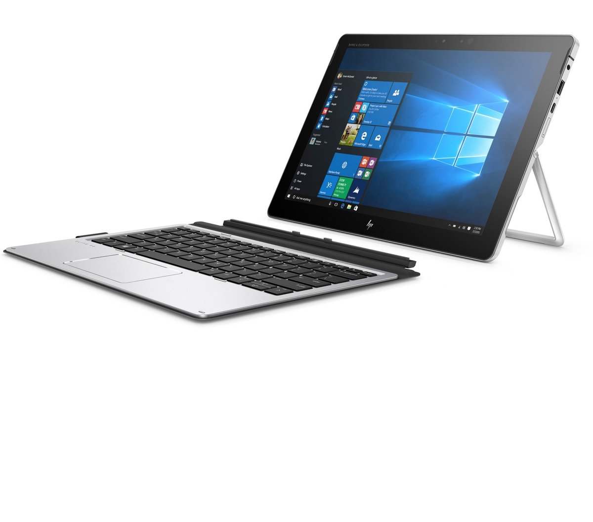 HP Elite x2 1012 G2 Tablet Intel® Core™ i5 7th Gen Processor 12.3" FHD Touchscreen 8GB RAM 256GB SSD Windows 11 Pro