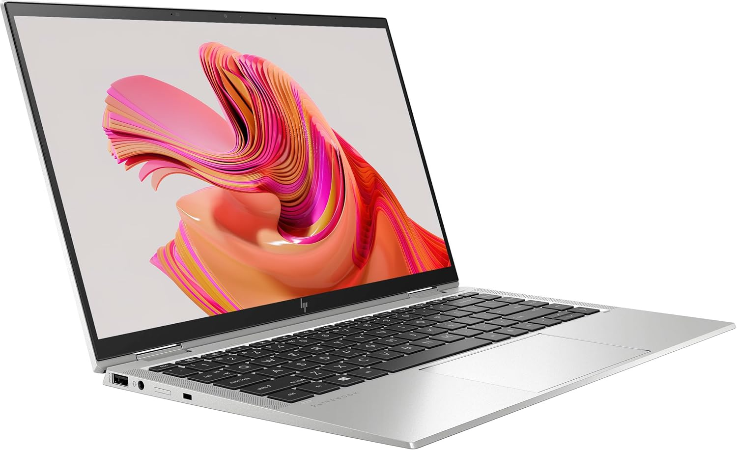 HP EliteBook x360 1030 G7 Notebook PC Intel® Core™ i7-10610U Processor 14" FHD Touch 16GB RAM 512GB SSD Windows 11 Pro