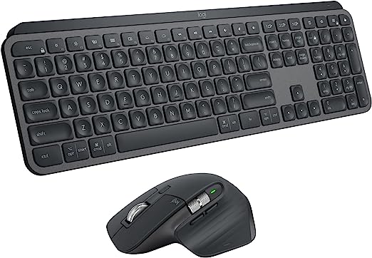 Logitech MX Keys S Combo