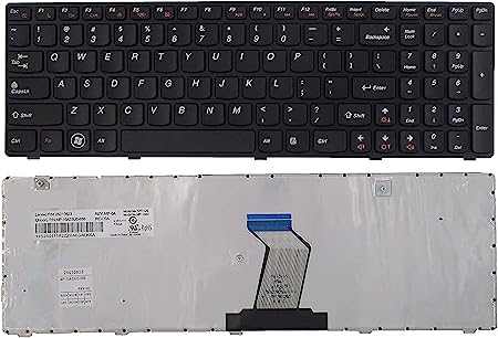 Laptop Keyboard for Lenovo G560 G560A G565A G560L US Series