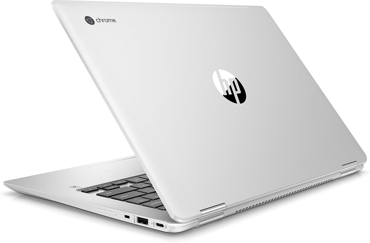 HP Chromebook x360 14 G1 14.0 FHD Touch Intel Core i7-8650U Processor 16GB RAM 64GB eMMC 5.0 Storage Chrome OS