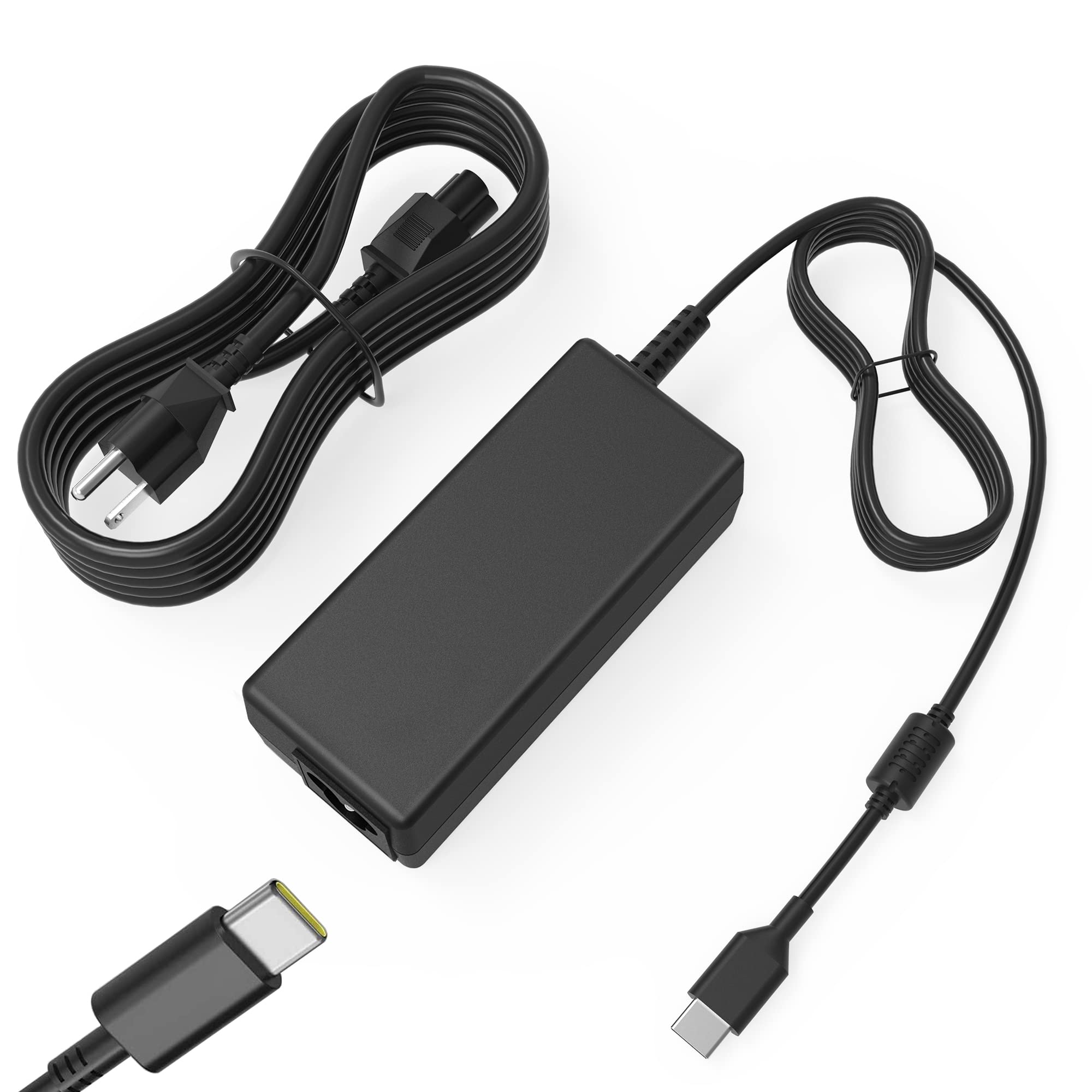 HP 45W USB-C AC Original Genuine Adapter-laptopclinic