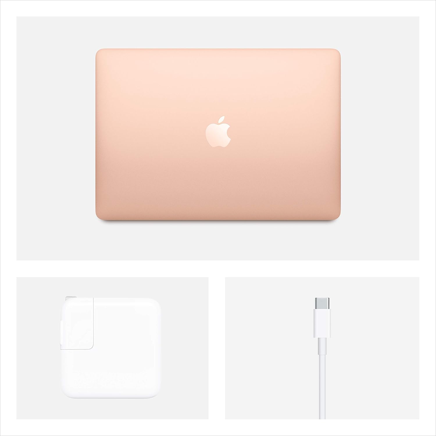 MacBook Air A2179 (Retina, 13-inch, 2020) Intel Core i5 10th Gen 8GB RAM 512GB SSD One Year Warranty