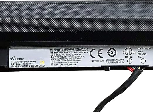 lenovo ideapad 110 1553 battery