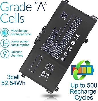 Hp lko3xl ORIGINAL battery