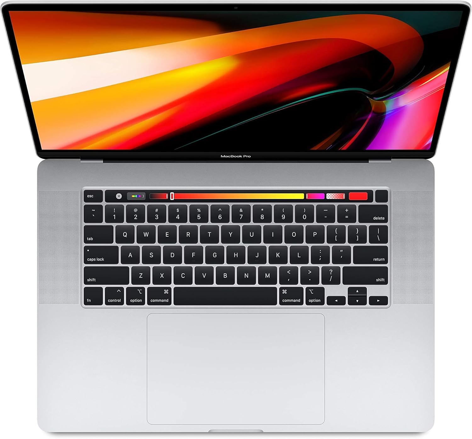 Macbook Pro A2141 2019 16″ Retina Intel Core i9 32GB RAM 512GB SSD 4GB AMD Radeon Pro 5500M Graphics