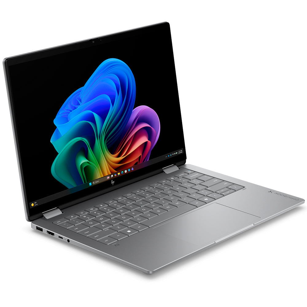 HP OmniBook X FlipNGAI 14-kb0023dx (D3KN6UA) 14" 2K UWVA OLED Touch Display Intel® Core™ Ultra 7 355 Processor 16GB RAM 1TB SSD Windows 11 Home