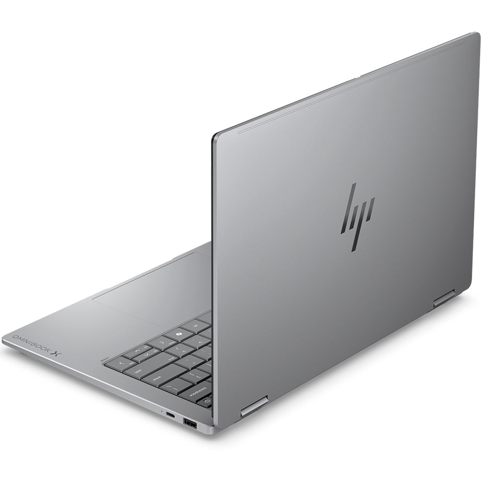 HP OmniBook X FlipNGAI 14-kb0023dx (D3KN6UA) 14" 2K UWVA OLED Touch Display Intel® Core™ Ultra 7 355 Processor 16GB RAM 1TB SSD Windows 11 Home
