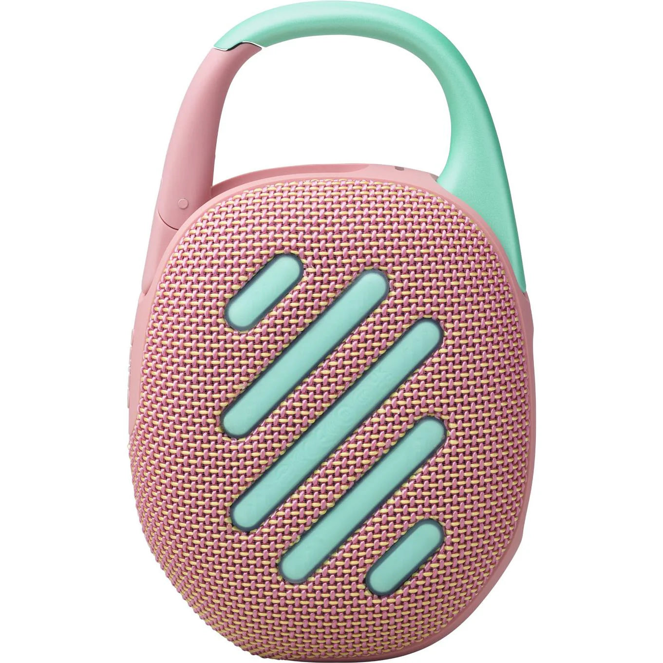 JBL Clip 5 | Ultra-portable waterproof speaker - Pink