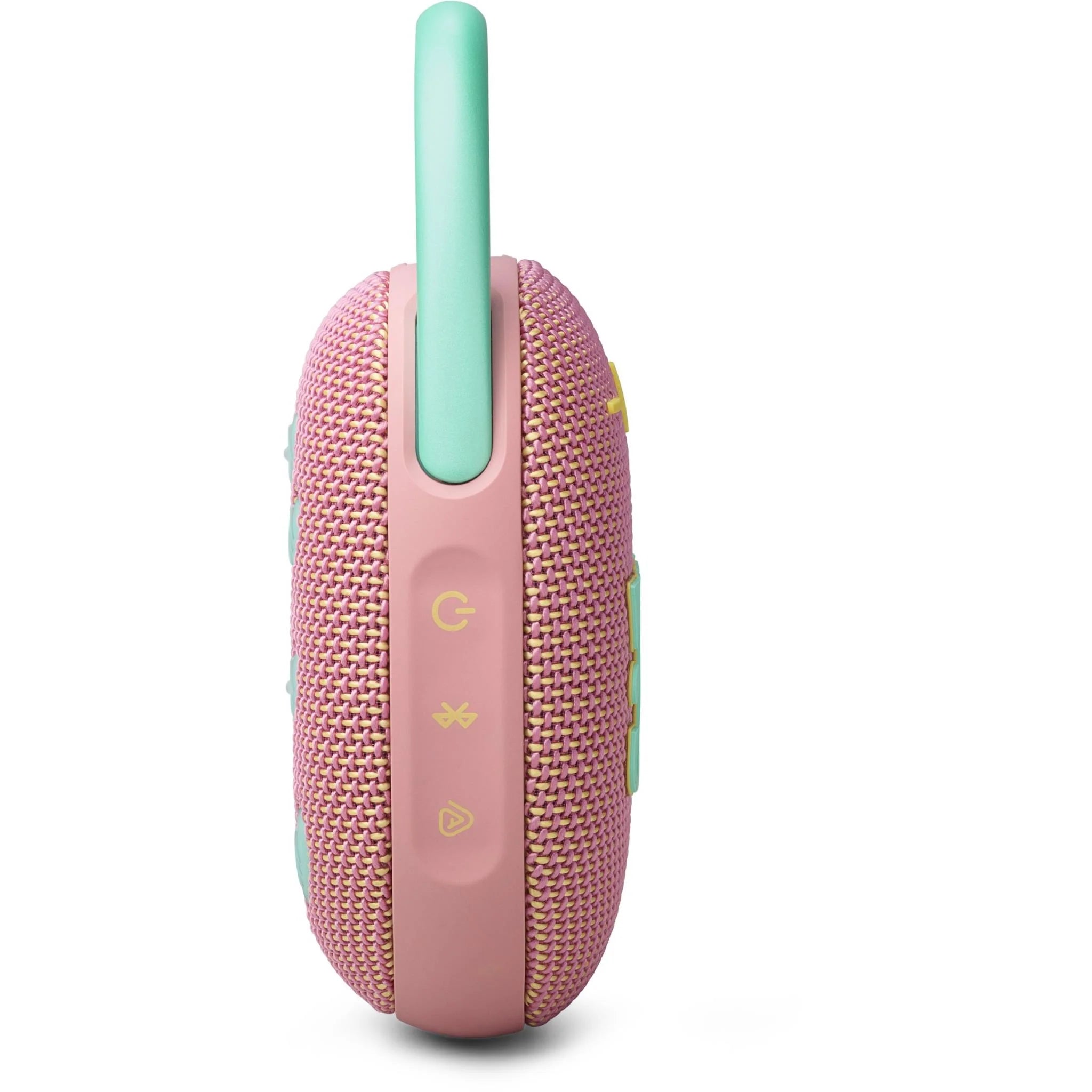 JBL Clip 5 | Ultra-portable waterproof speaker - Pink