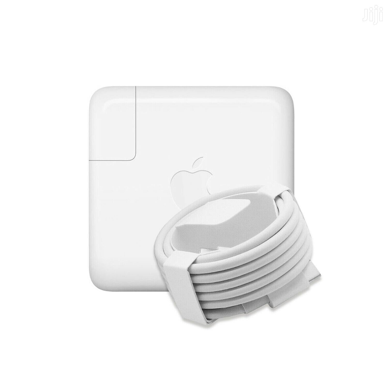 Original Apple MacBook 61W 20.3V 3A USB-C Adapter