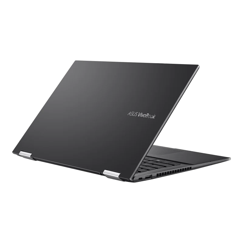 ASUS Vivobook Flip 14 TP470 Intel Core i7-1165G7 16GB RAM 512GB SSD｜Laptops For Home P/N# 90NB0S01-M00LU0