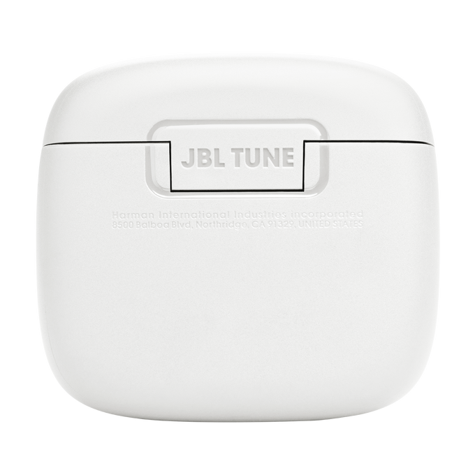 JBL Tune Flex Ghost Edition - Wireless Earbuds - Ghost White
