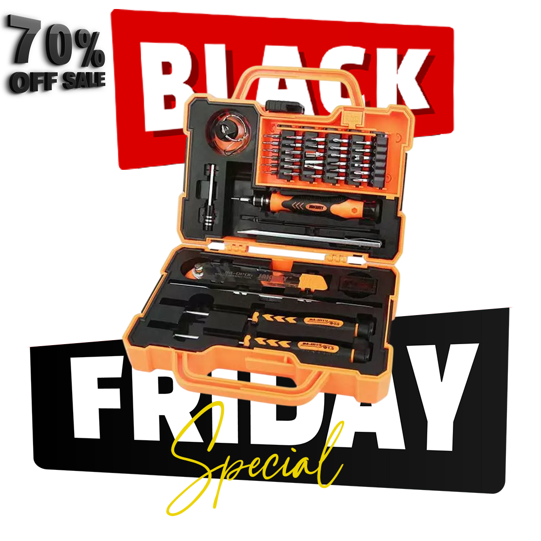 JAKEMY TOOLKIT JM-8139