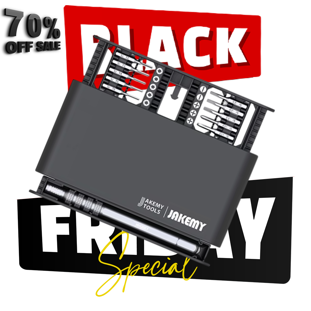 JAKEMY TOOLKIT JM-8170