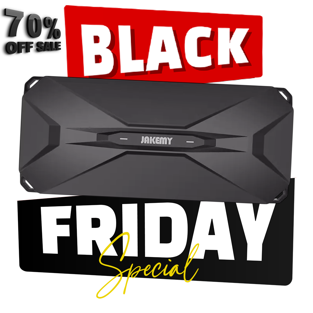 JAKEMY TOOLKIT JM-8175