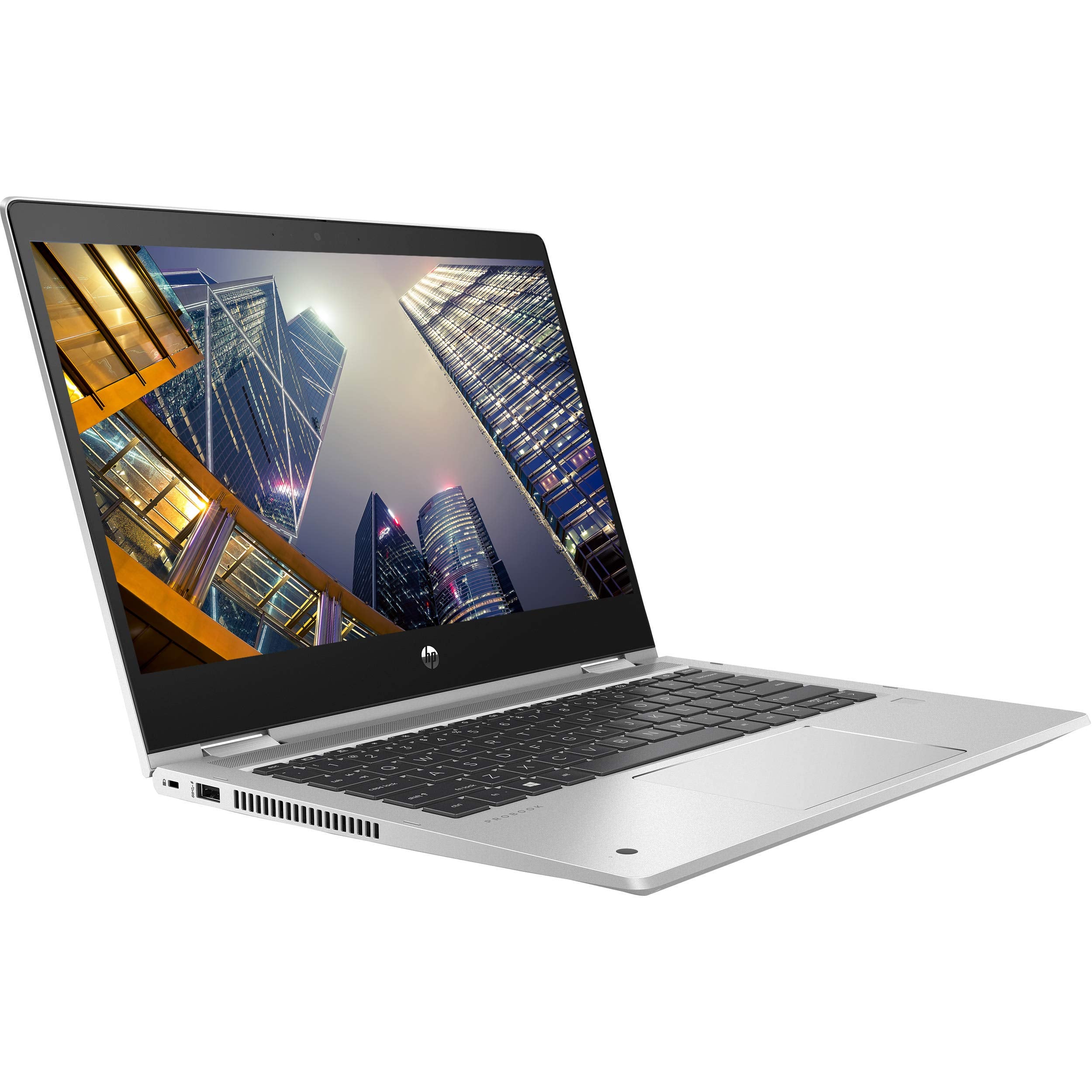 HP ProBook x360 435 G7 Notebook PC AMD Ryzen 5 4500U Processor 13.3" FHD Touchscreen 8GB RAM 256GB SSD Windows 11 Pro