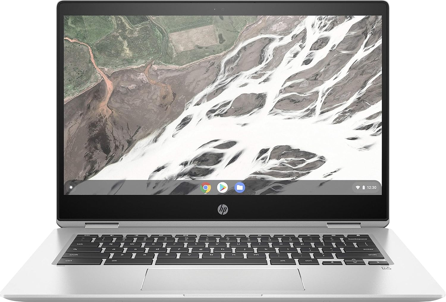 HP Chromebook x360 14 G1 14.0 FHD Touch Intel Core i7-8650U Processor 16GB RAM 64GB eMMC 5.0 Storage Chrome OS