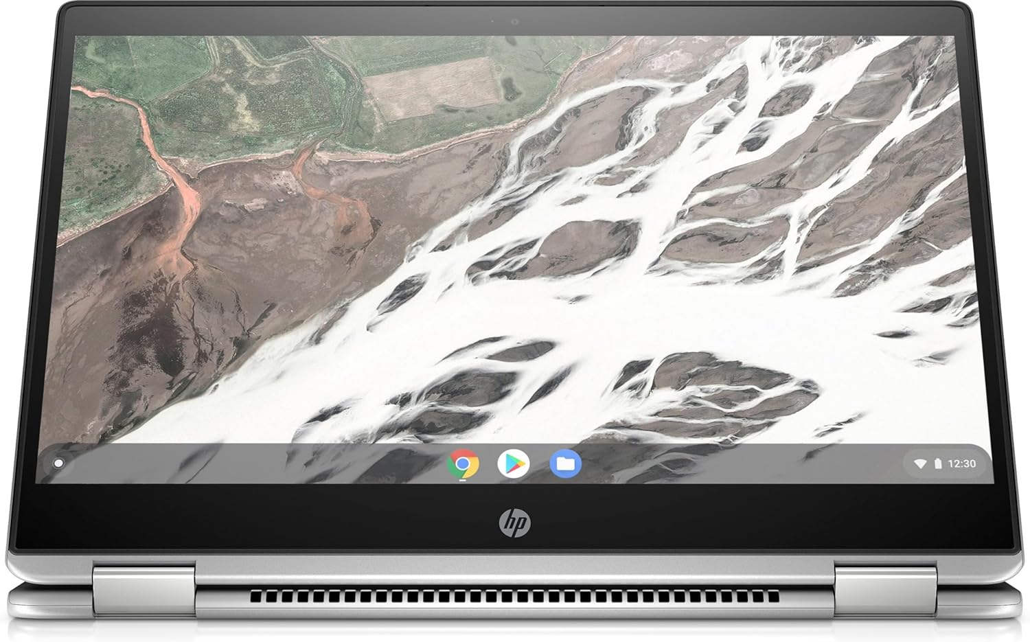HP Chromebook x360 14 G1 14.0 FHD Touch Intel Core i7-8650U Processor 16GB RAM 64GB eMMC 5.0 Storage Chrome OS