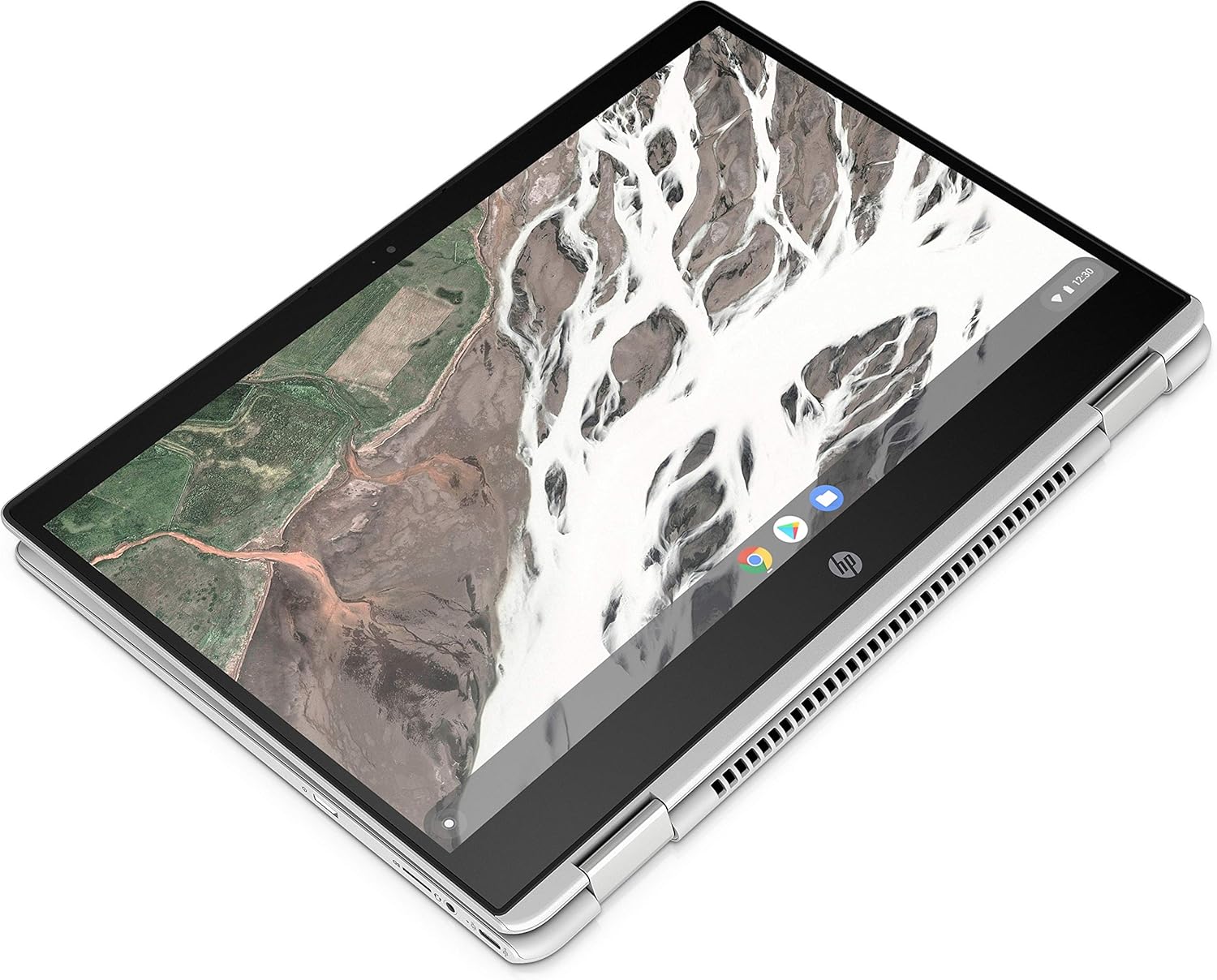 HP Chromebook x360 14 G1 14.0 FHD Touch Intel Core i7-8650U Processor 16GB RAM 64GB eMMC 5.0 Storage Chrome OS