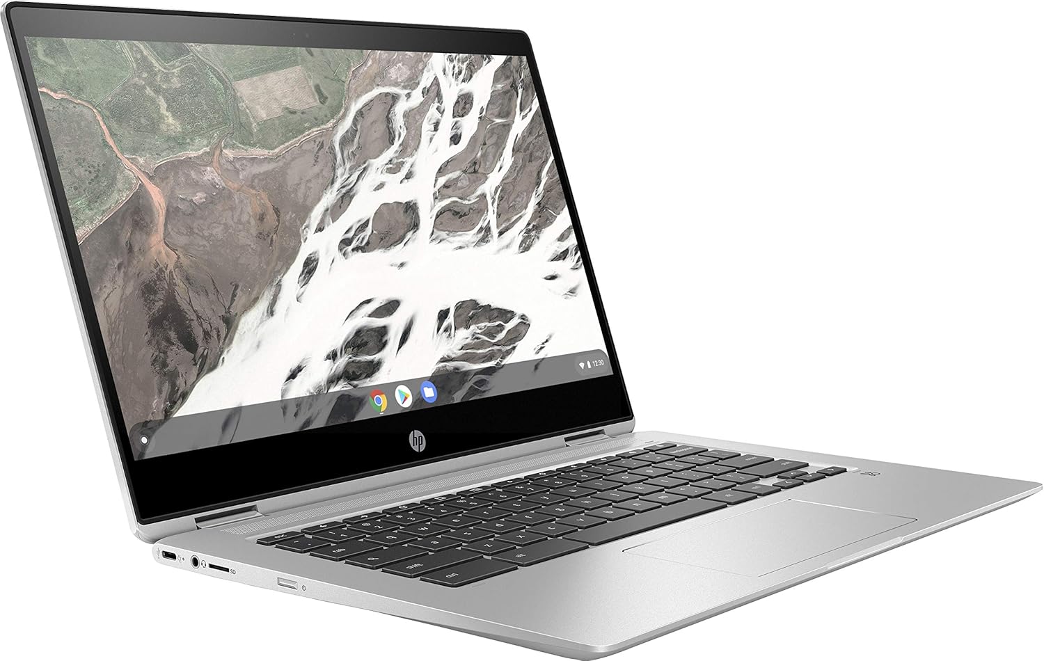 HP Chromebook x360 14 G1 14.0 FHD Touch Intel Core i7-8650U Processor 16GB RAM 64GB eMMC 5.0 Storage Chrome OS