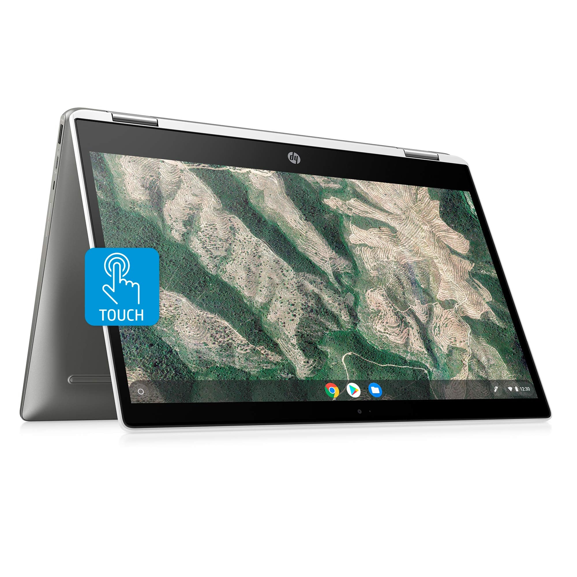 HP Chromebook x360 14b-cb0811nd (402K6EA) 14" display intel pentium 8GB RAM 128GB SSD Chrome OS