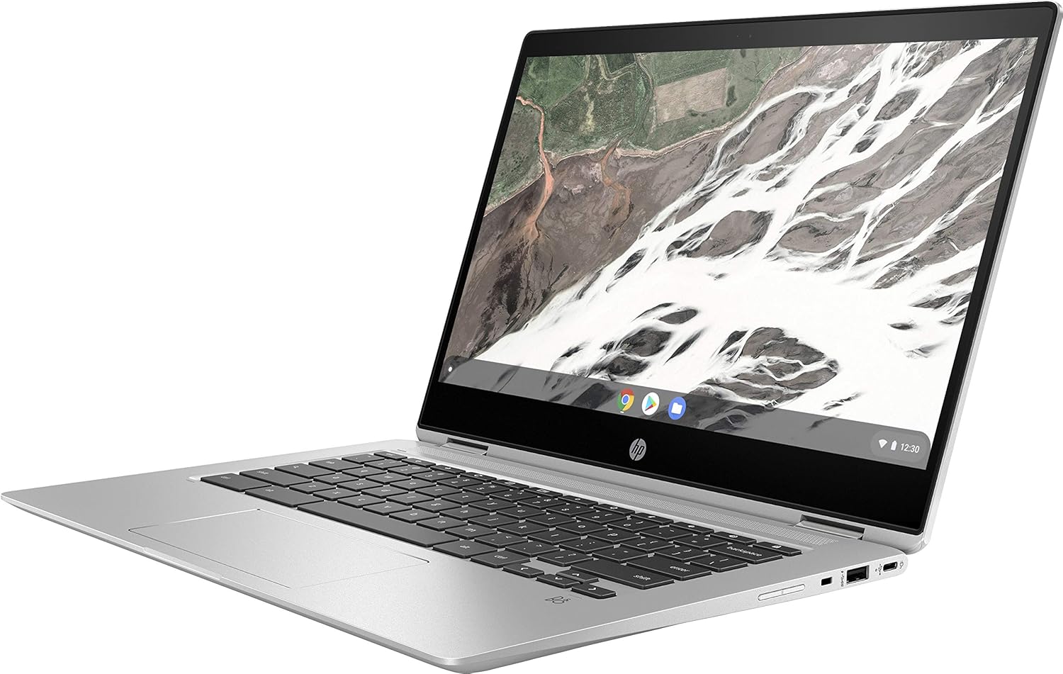 HP Chromebook x360 14 G1 14.0 FHD Touch Intel Core i7-8650U Processor 16GB RAM 64GB eMMC 5.0 Storage Chrome OS