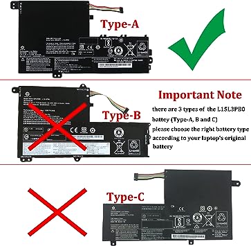 LENOVO FLEX 5 1570 BATTERY
