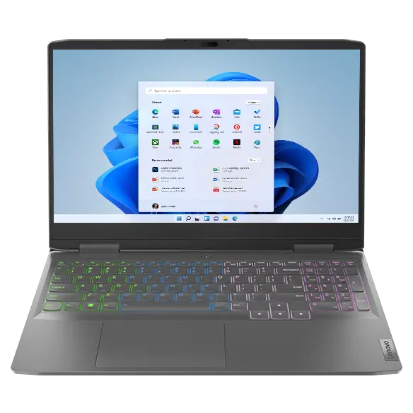 Lenovo LOQ 15IRH8 Model 82XV00TKUE 15.6’’ FHD 144Hz Display Intel® Core i7-13620H Processor 16GB RAM 512GB SSD 6GB NVIDIA® GeForce RTX 4050 GPU Windows 11 Home