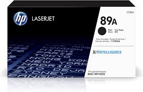 HP 89A Black LaserJet Toner Cartridge