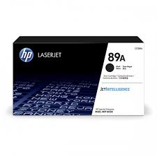 HP 89A Black LaserJet Toner Cartridge