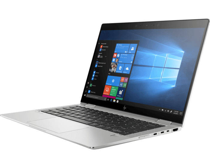 HP EliteBook x360 1030 G4 8th Generation intel core i7 13.3 inches FHD Touchscreen 16GB RAM 512GB SSD Windows 11 Pro