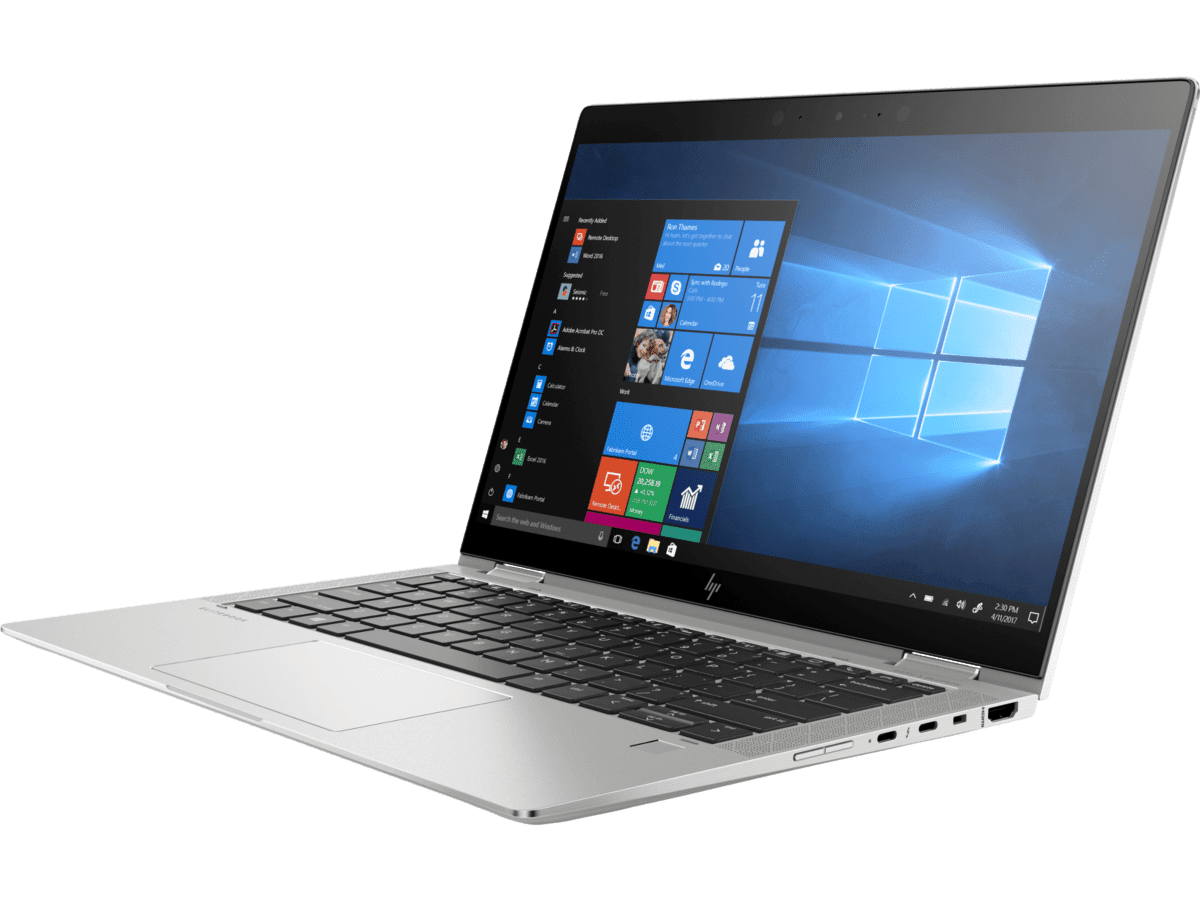 HP EliteBook x360 1030 G4 8th Generation intel core i7 13.3 inches FHD Touchscreen 16GB RAM 512GB SSD Windows 11 Pro