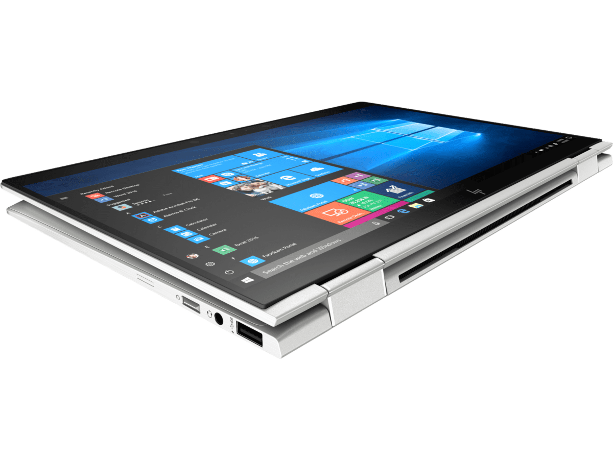 HP EliteBook x360 1030 G4 8th Generation intel core i7 13.3 inches FHD Touchscreen 16GB RAM 512GB SSD Windows 11 Pro