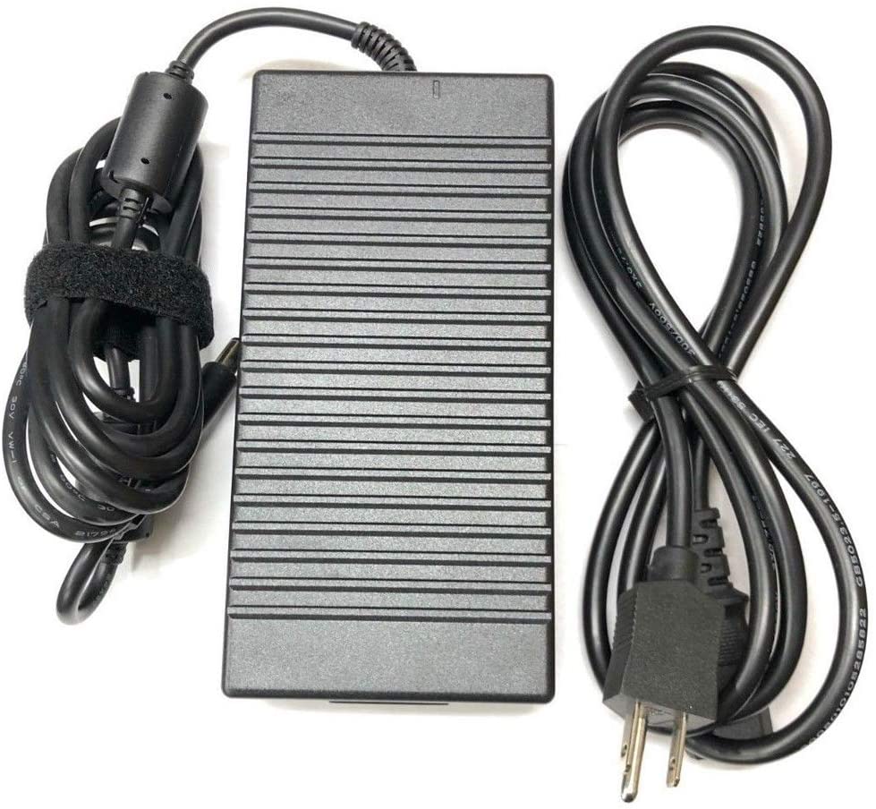 Replacement Power Supply 180W 19V 9.5A (Dc 5.5 x 2.5) Adapter